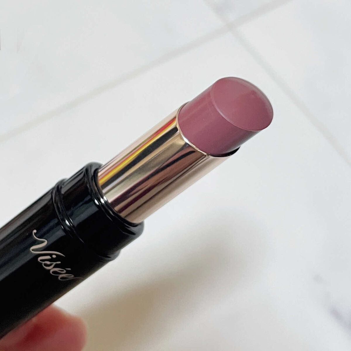 フィルタースキン リキッド OC-410 普通の明るさの自然な肌色/Visée/リキッドファンデーションを使ったクチコミ（3枚目）