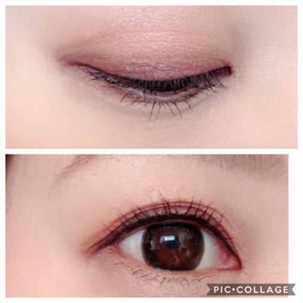 トーンアップアイシャドウ/CEZANNE/アイシャドウパレットを使ったクチコミ(2枚目)