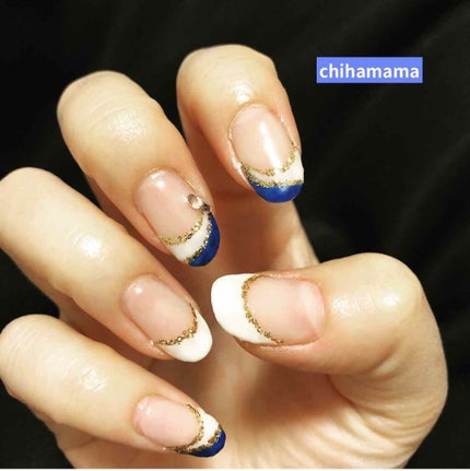 ノンサンディング ベースジェル/by Nail Labo/ジェルネイルを使ったクチコミ(2枚目)