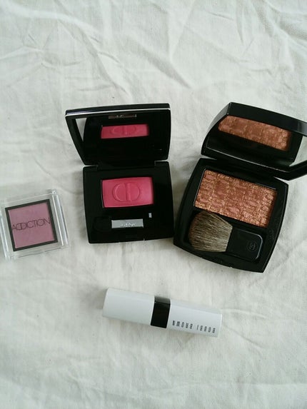 アディクション ザ アイシャドウ/ADDICTION/単色アイシャドウを使ったクチコミ(2枚目)