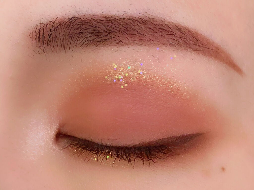 ヴィセ アヴァン シングルアイカラー/Visée/単色アイシャドウを使ったクチコミ(3枚目)