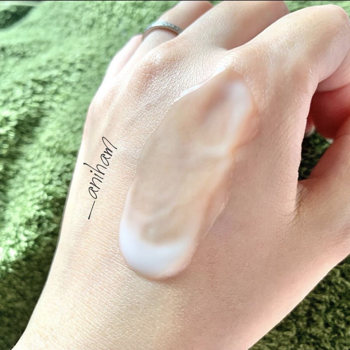 モイストミルクN 200ml/WHOMEE/乳液を使ったクチコミ（3枚目）