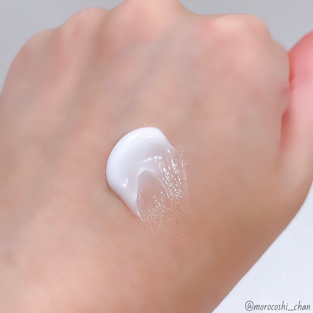 サミュ PHセンシティブクリーム/SAM'U/フェイスクリームを使ったクチコミ(3枚目)