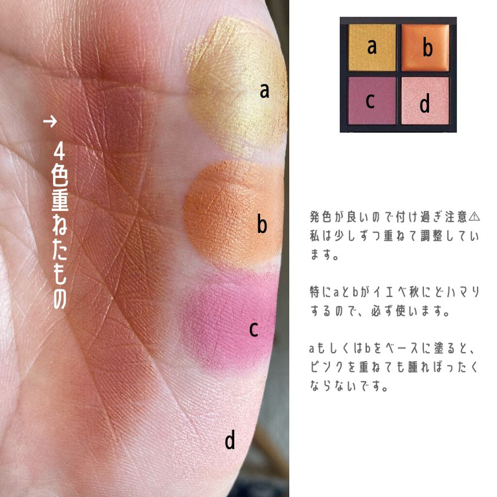 ディメンショナルビジョンアイパレット/THREE/アイシャドウパレットを使ったクチコミ(3枚目)