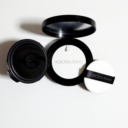 スキンリフレクト ラスティング UV クッションファンデーション 003 Ivory Beige/ADDICTION/クッションファンデーションを使ったクチコミ(1枚目)