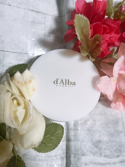 ホワイトトリュフダブルセラムアンドクリーム/ダルバ/フェイスクリームを使ったクチコミ(1枚目)