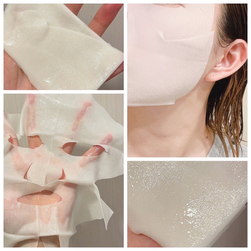 メラノショット W マスク/ONE BY KOSE/シートマスク・パックを使ったクチコミ(2枚目)