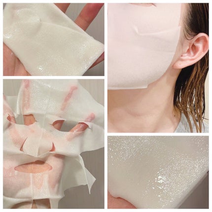 メラノショット W マスク/ONE BY KOSE/シートマスク・パックを使ったクチコミ(2枚目)