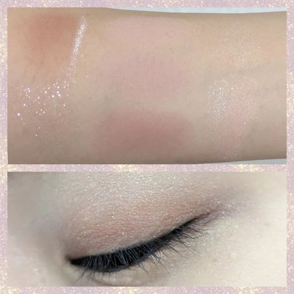 シンプレイン アイパレット/Sim;plain/アイシャドウパレットを使ったクチコミ(2枚目)