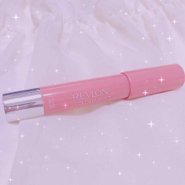 ♡*⃝̣◌⑅⃝◍♡◌*⃝̥◍♡♡*⃝̣◌⑅⃝◍♡◌*⃝̥◍♡

REVLON カラーバースト バーム ステイン
№01 ハニー

こちらも持っている方が多いと思われる
REVLONのカラーバースト

軽