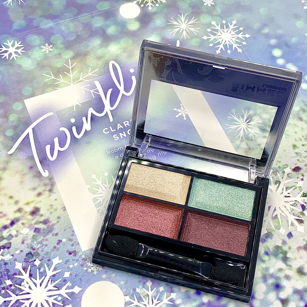 ロイヤルヴィンテージ アイズ/リンメル ロンドン/アイシャドウパレットを使ったクチコミ（1枚目）