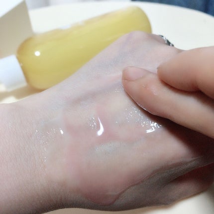カレンデュラ手づみクレンジング/ナチュラルアイランド/ミルククレンジングを使ったクチコミ(3枚目)