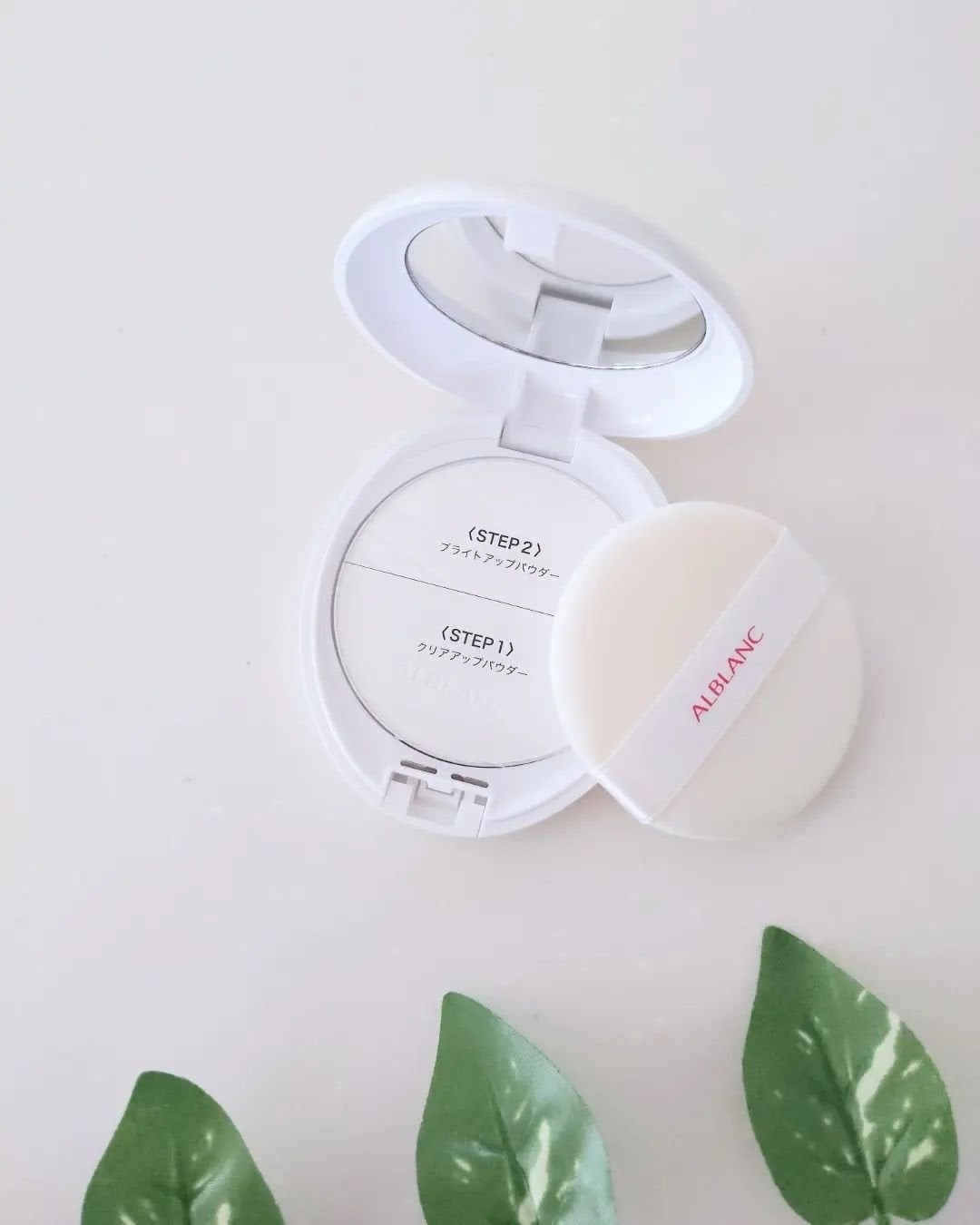 クラリティブラン サーフェイサー/ALBLANC/化粧下地を使ったクチコミ(2枚目)