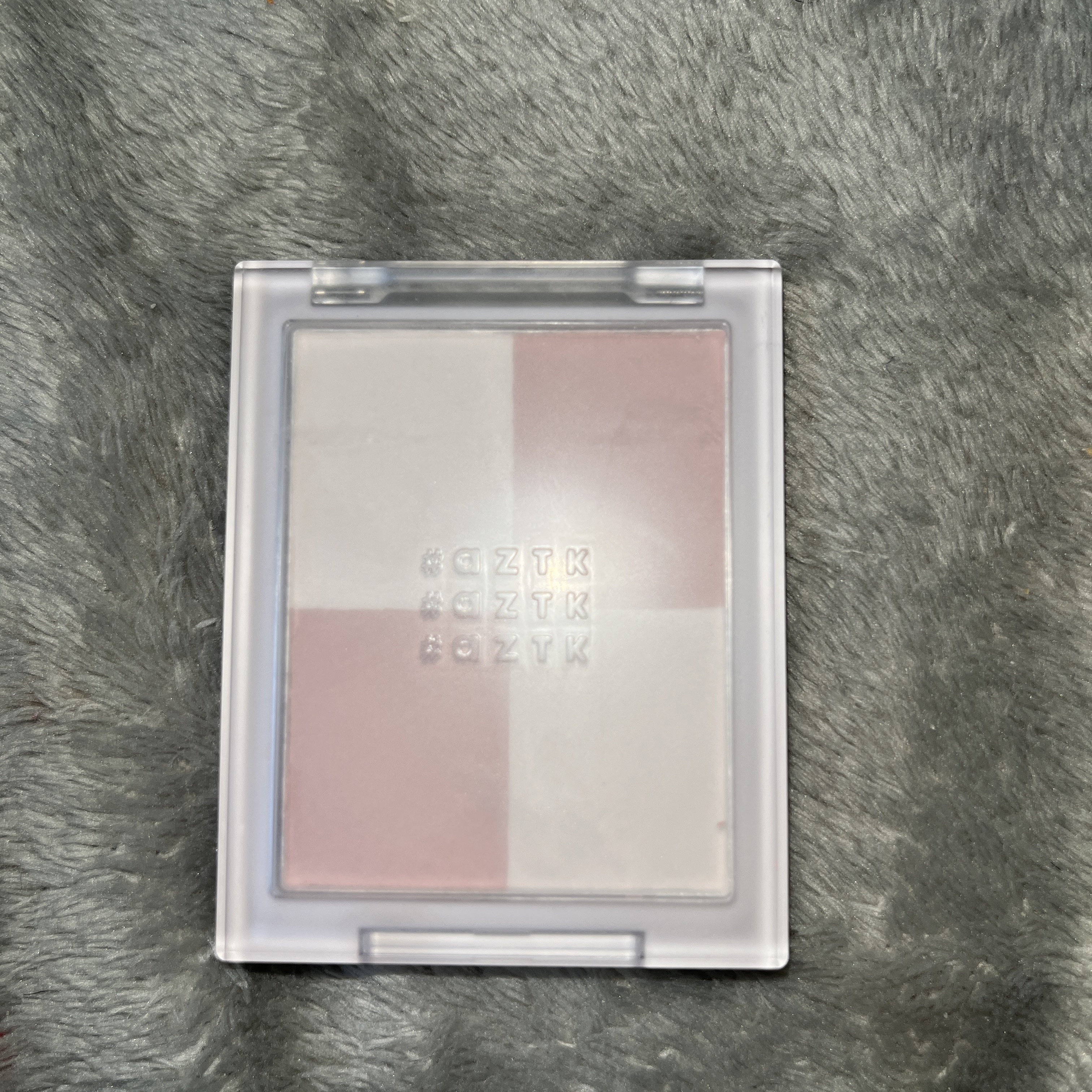 マットハイライターデュオ/aZTK/パウダーハイライトを使ったクチコミ（1枚目）