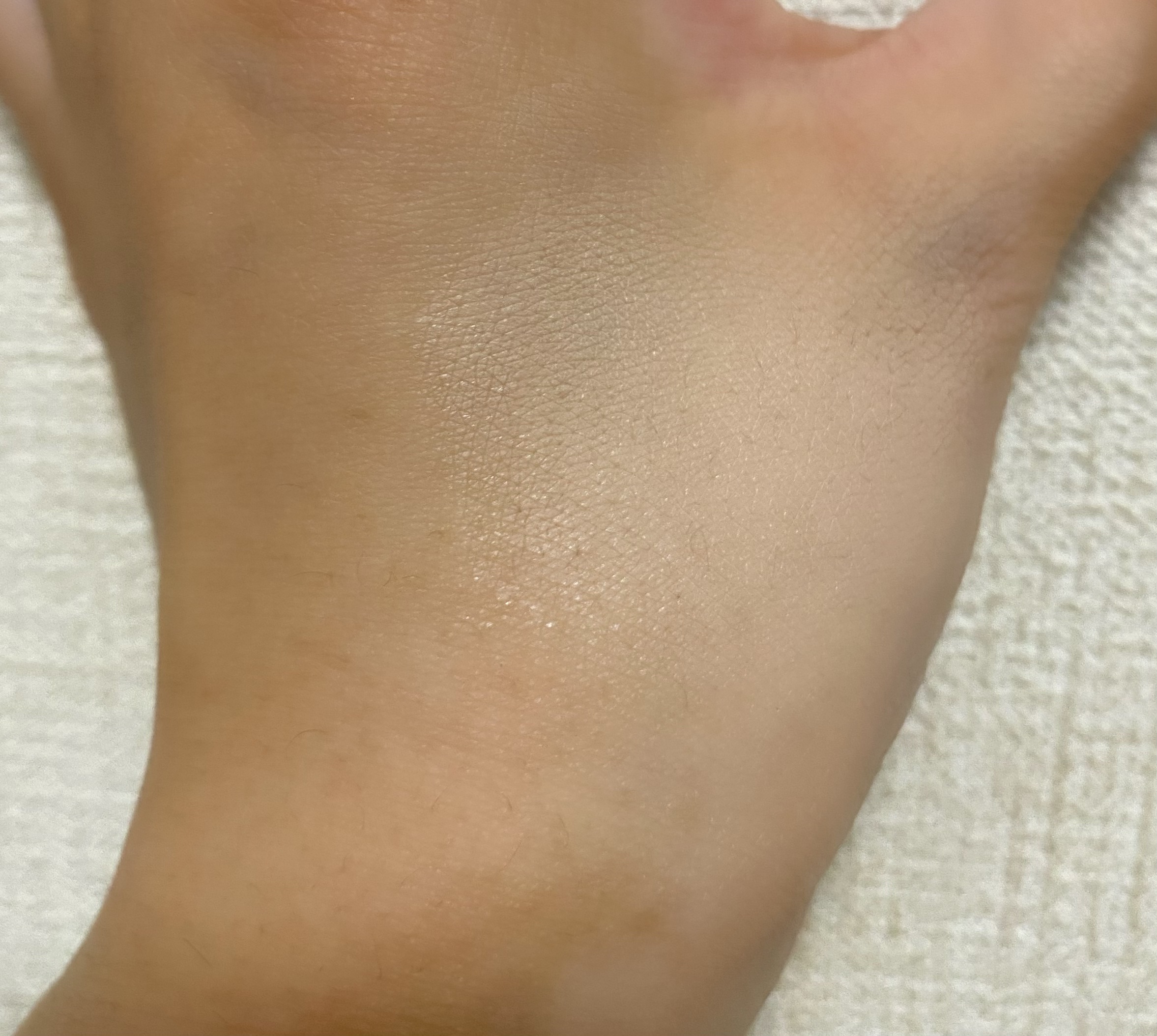 マスクフィットオーラクッション 17C ポーセリン(PORCELAIN)(ミニ)/TIRTIR(ティルティル)/クッションファンデーションを使ったクチコミ（2枚目）