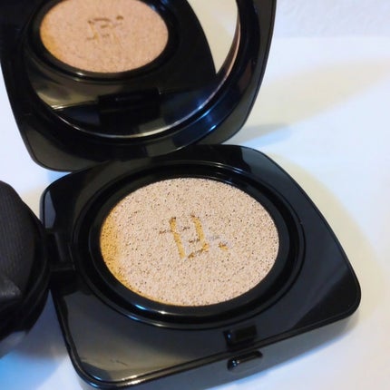 レイヤリングフィット グロークッションEX/TFIT/クッションファンデーションを使ったクチコミ(4枚目)