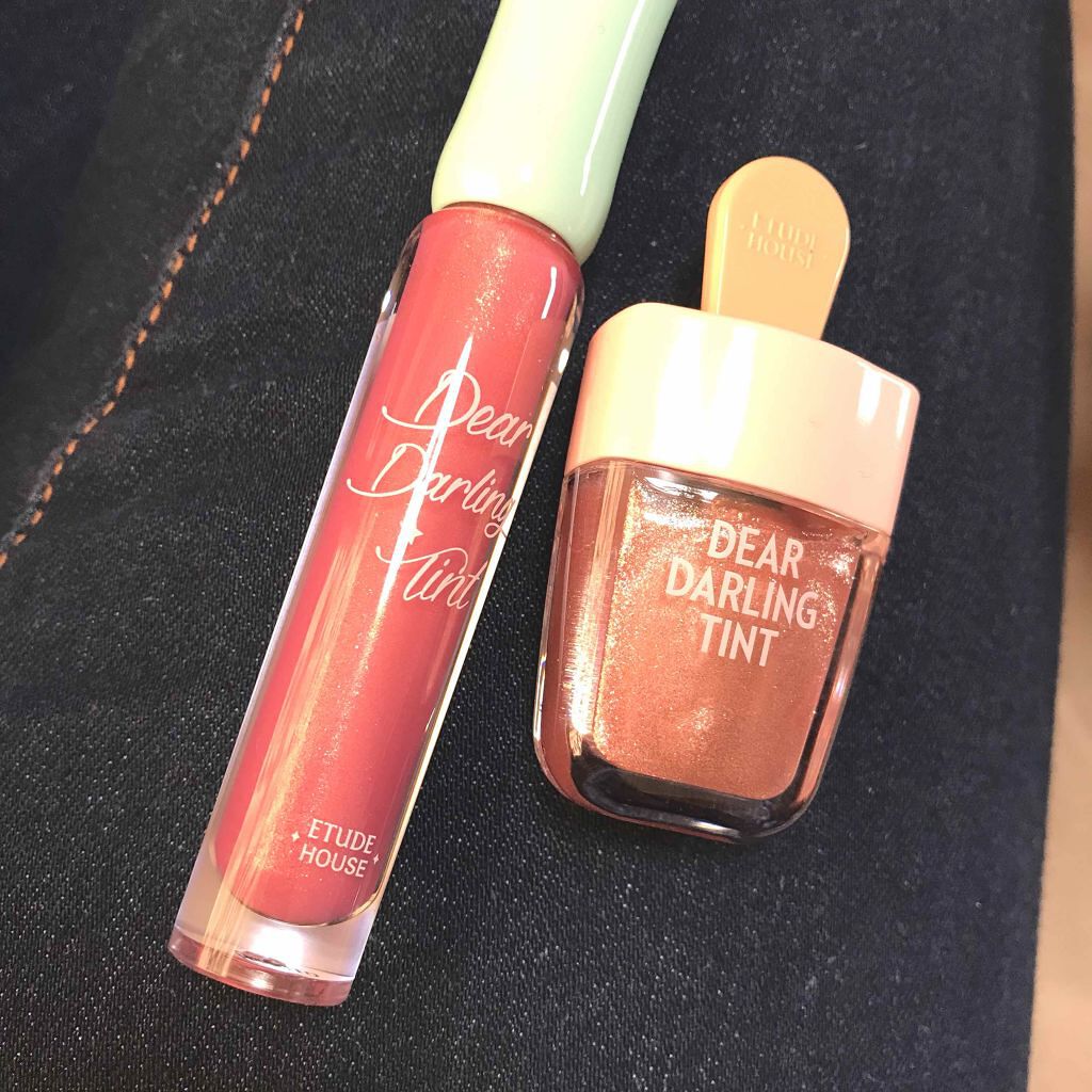 WP ディアダーリンソーダティント/ETUDE/口紅を使ったクチコミ（1枚目）