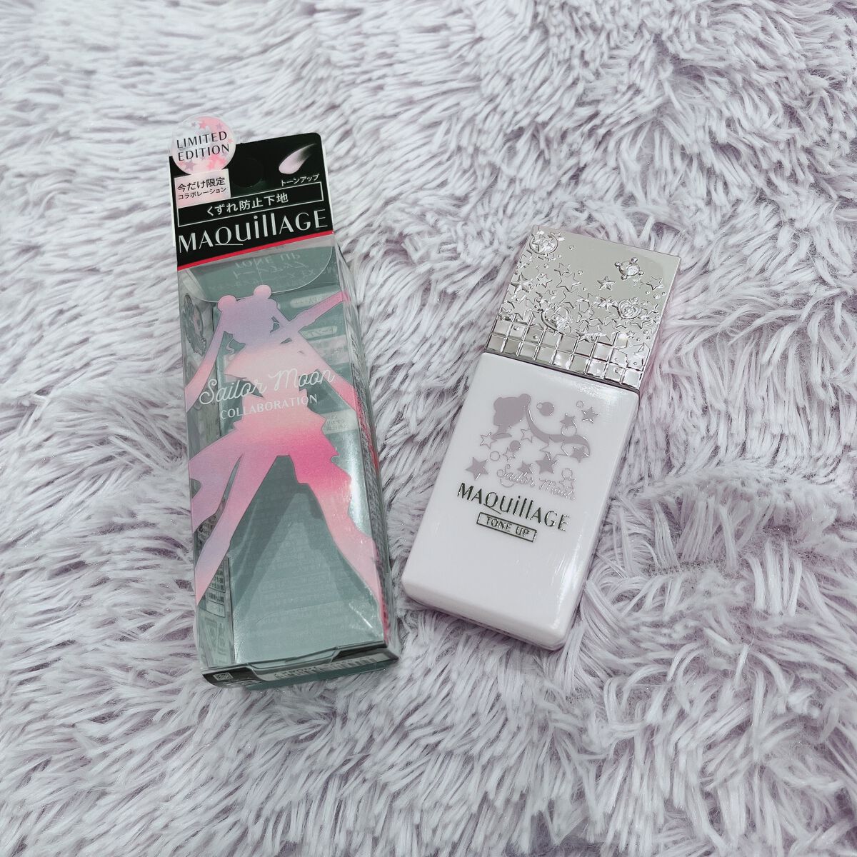 ドラマティックスキンセンサーベース EX/マキアージュ/化粧下地を使ったクチコミ(1枚目)