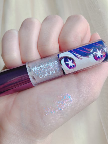 ウォンジョンヨ ダイヤモンドライナー/Wonjungyo/リキッドアイシャドウを使ったクチコミ(4枚目)