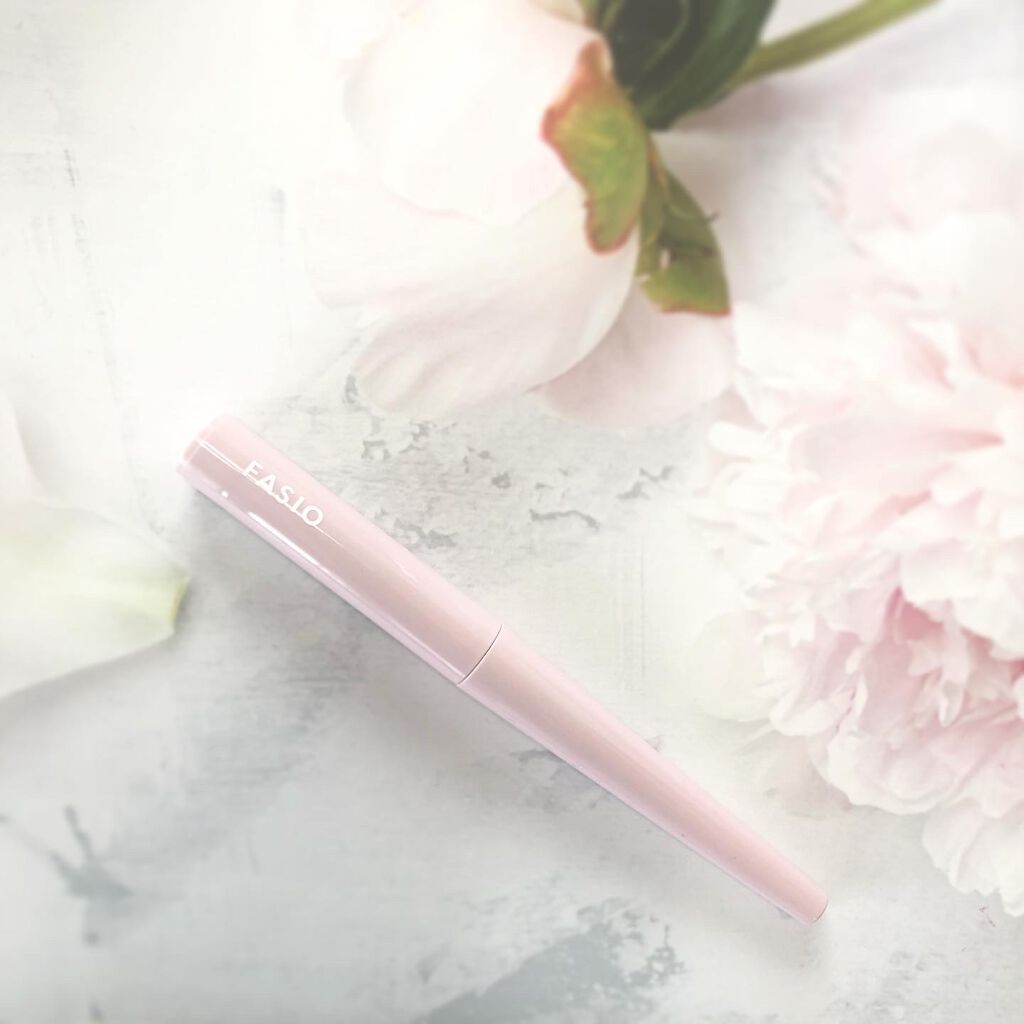 パウダリーティント アイブロウ/FASIO/眉ティントを使ったクチコミ（1枚目）