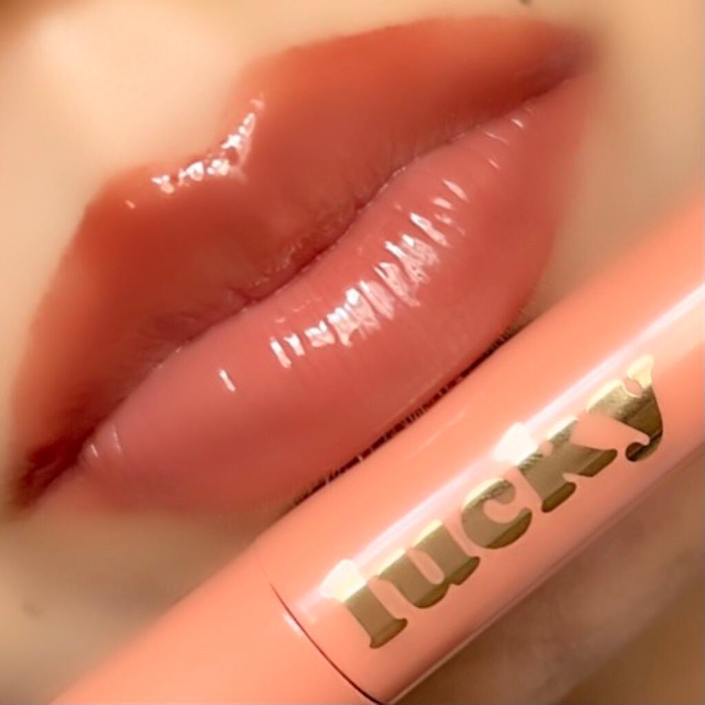 ラッキーシャインティント/BBIA/リップティントを使ったクチコミ(6枚目)