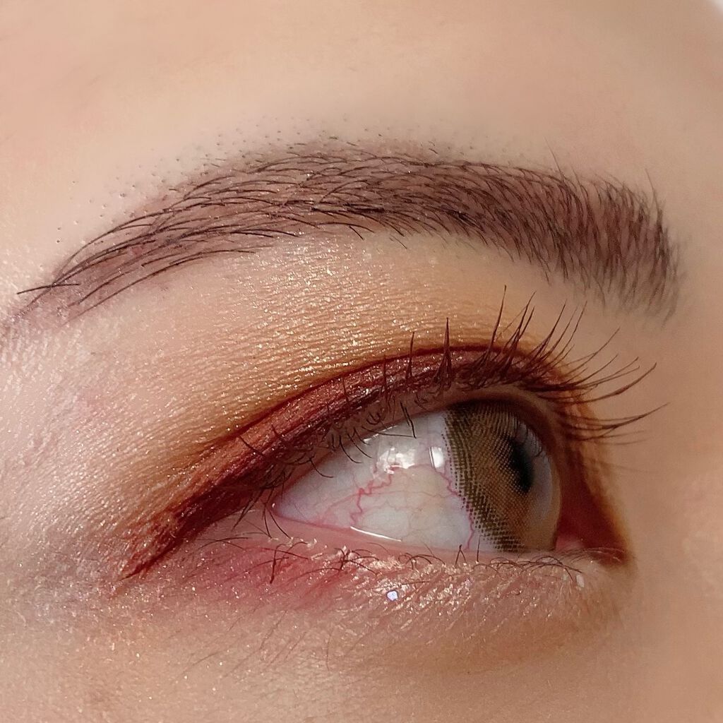 デザイニング カラー アイズ/SUQQU/アイシャドウパレットを使ったクチコミ(3枚目)