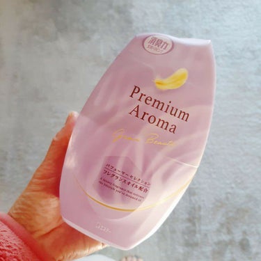 玄関・リビング用 消臭力 Premium Aroma/消臭力/その他を使ったクチコミ（2枚目）