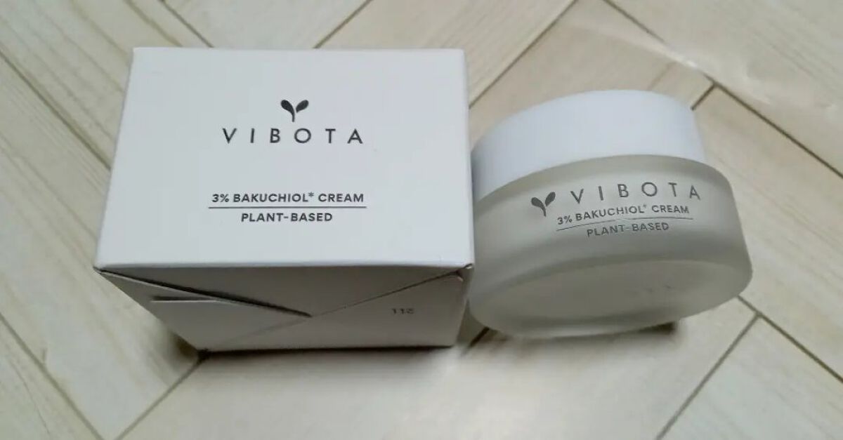 リフト ファーミング クリーム/VIBOTA/フェイスクリームを使ったクチコミ（1枚目）