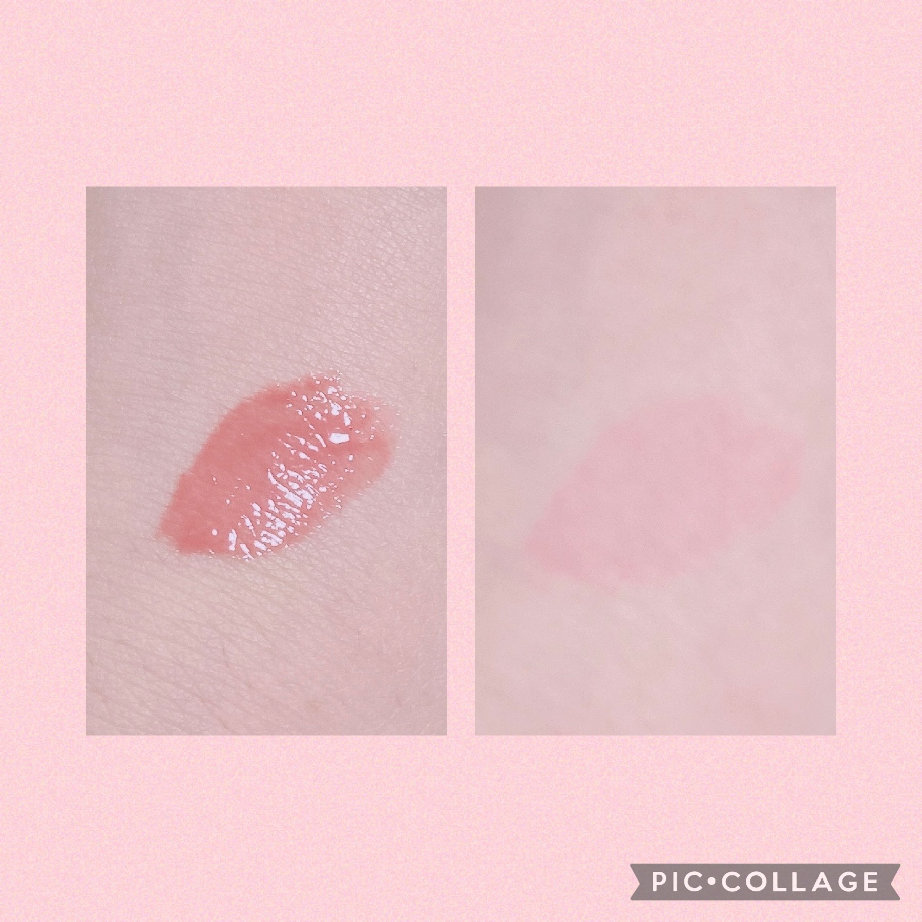 ジューシーラスティングティント/rom&nd/リップティントを使ったクチコミ（2枚目）