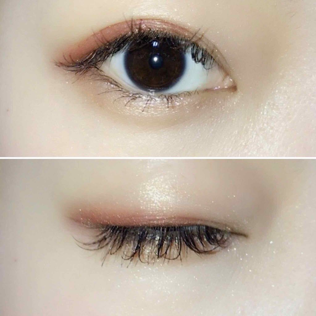 シャドーカスタマイズ/MAJOLICA MAJORCA/単色アイシャドウを使ったクチコミ（2枚目）