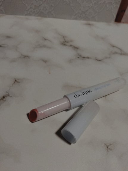 メルティングキャンディーバーム/dasique/口紅を使ったクチコミ(1枚目)