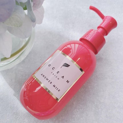 アンサーオイル/OCEAN TRICO/ヘアオイルを使ったクチコミ(6枚目)