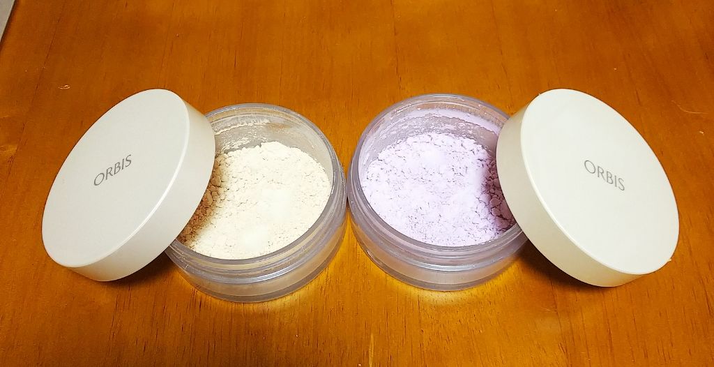 サンスクリーン(R)パウダー/オルビス/プレストパウダーを使ったクチコミ(1枚目)