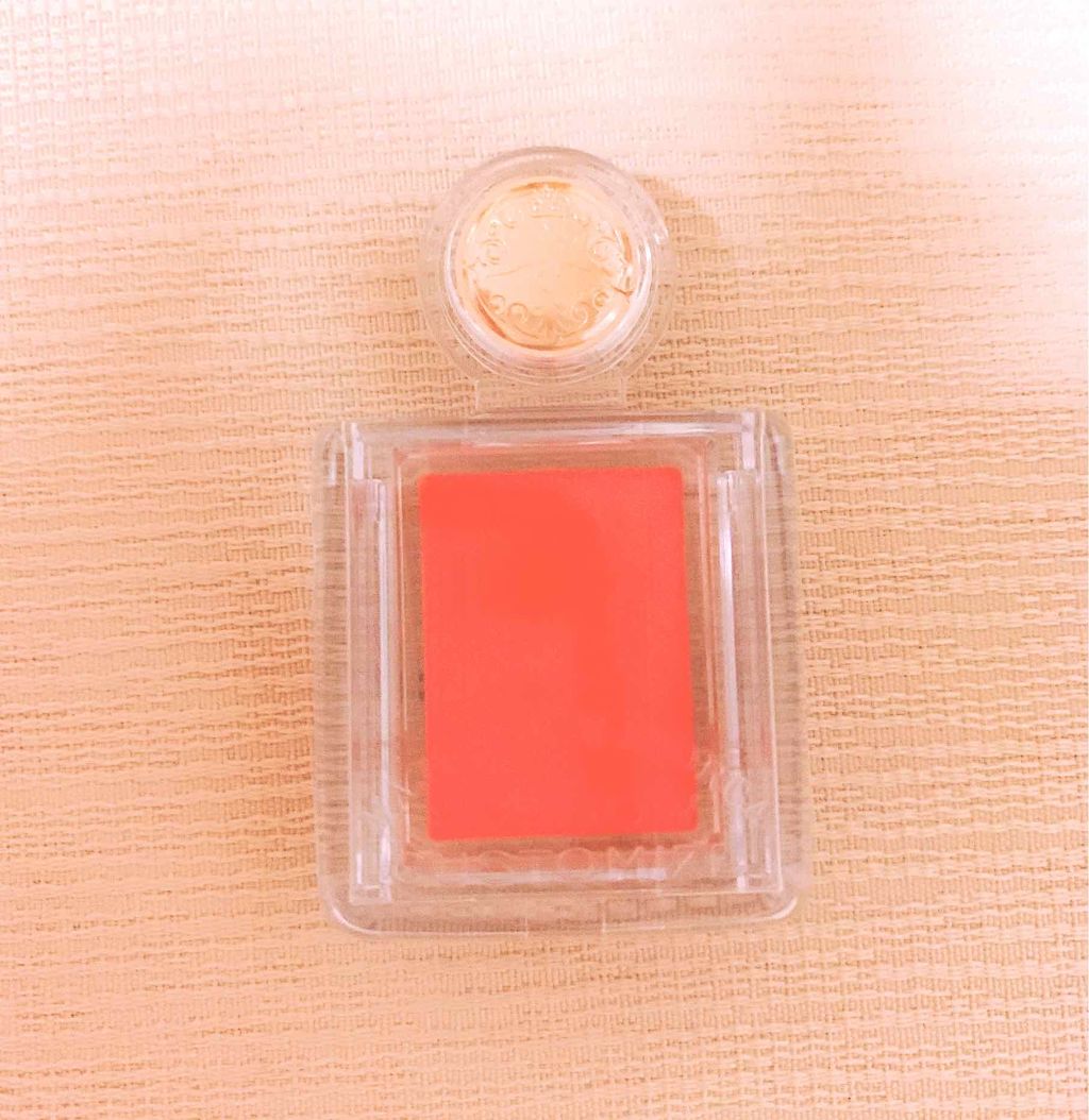 シャドーカスタマイズ/MAJOLICA MAJORCA/単色アイシャドウを使ったクチコミ(1枚目)