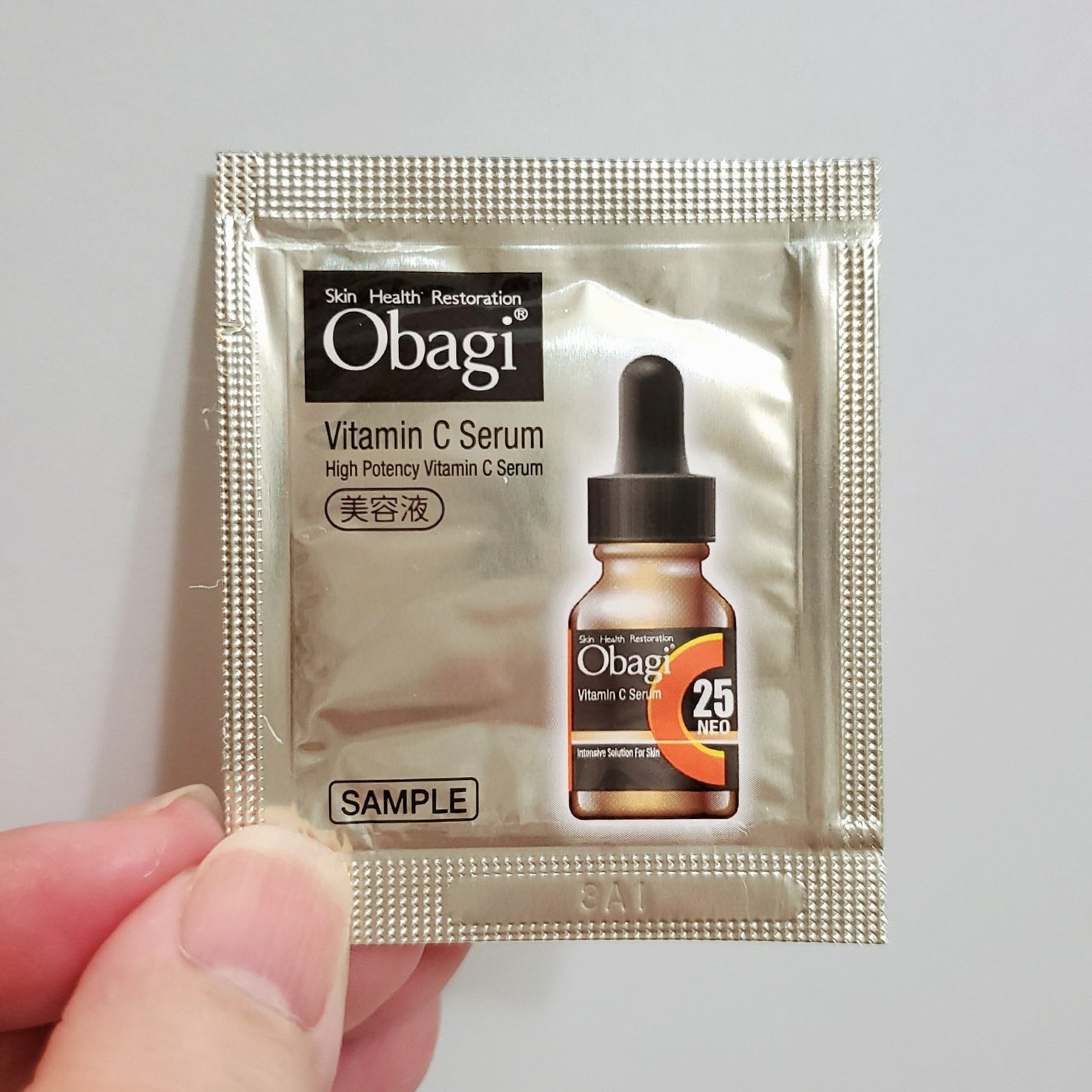 C25セラム ネオ/オバジ/美容液を使ったクチコミ(2枚目)