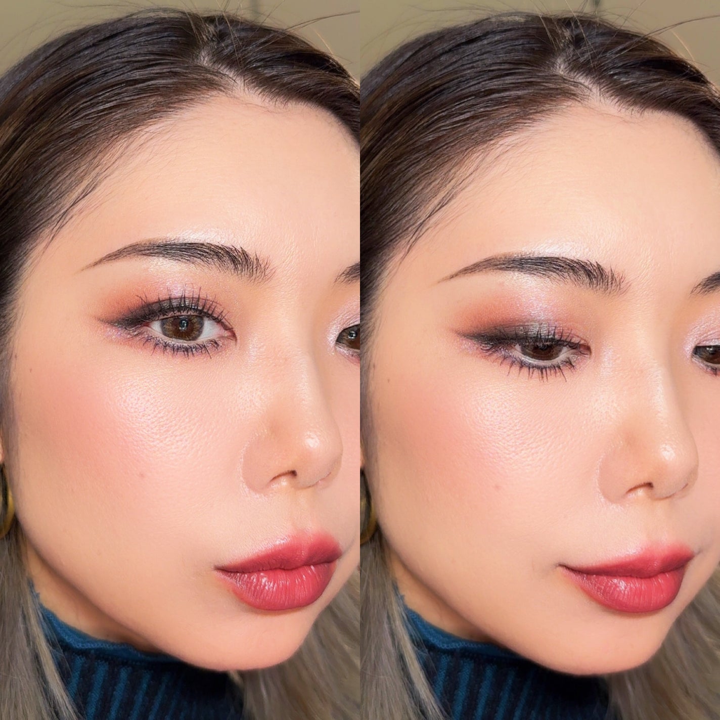 コネクト イン カラー アイシャドウ パレット × 6/M・A・C/アイシャドウパレットを使ったクチコミ(10枚目)