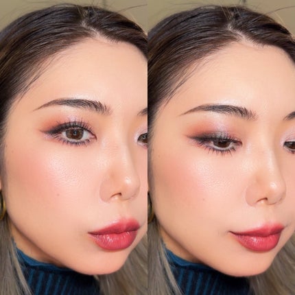 コネクト イン カラー アイシャドウ パレット × 6/M・A・C/アイシャドウパレットを使ったクチコミ(10枚目)