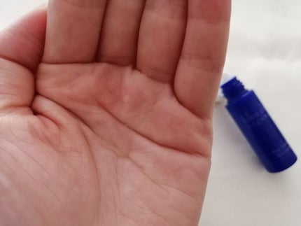 ローズエステリッチローション/ブルークレール/化粧水を使ったクチコミ(2枚目)