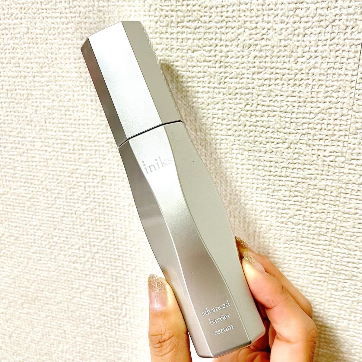 アドバンスバリア セラム (敏感肌用美容液)/iniks/美容液を使ったクチコミ(3枚目)