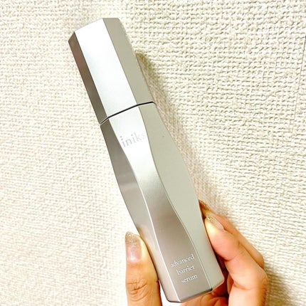アドバンスバリア セラム (敏感肌用美容液)/iniks/美容液を使ったクチコミ(3枚目)