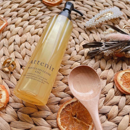 スキンクリア クレンズ オイル アロマタイプ/アテニア/オイルクレンジングを使ったクチコミ(2枚目)