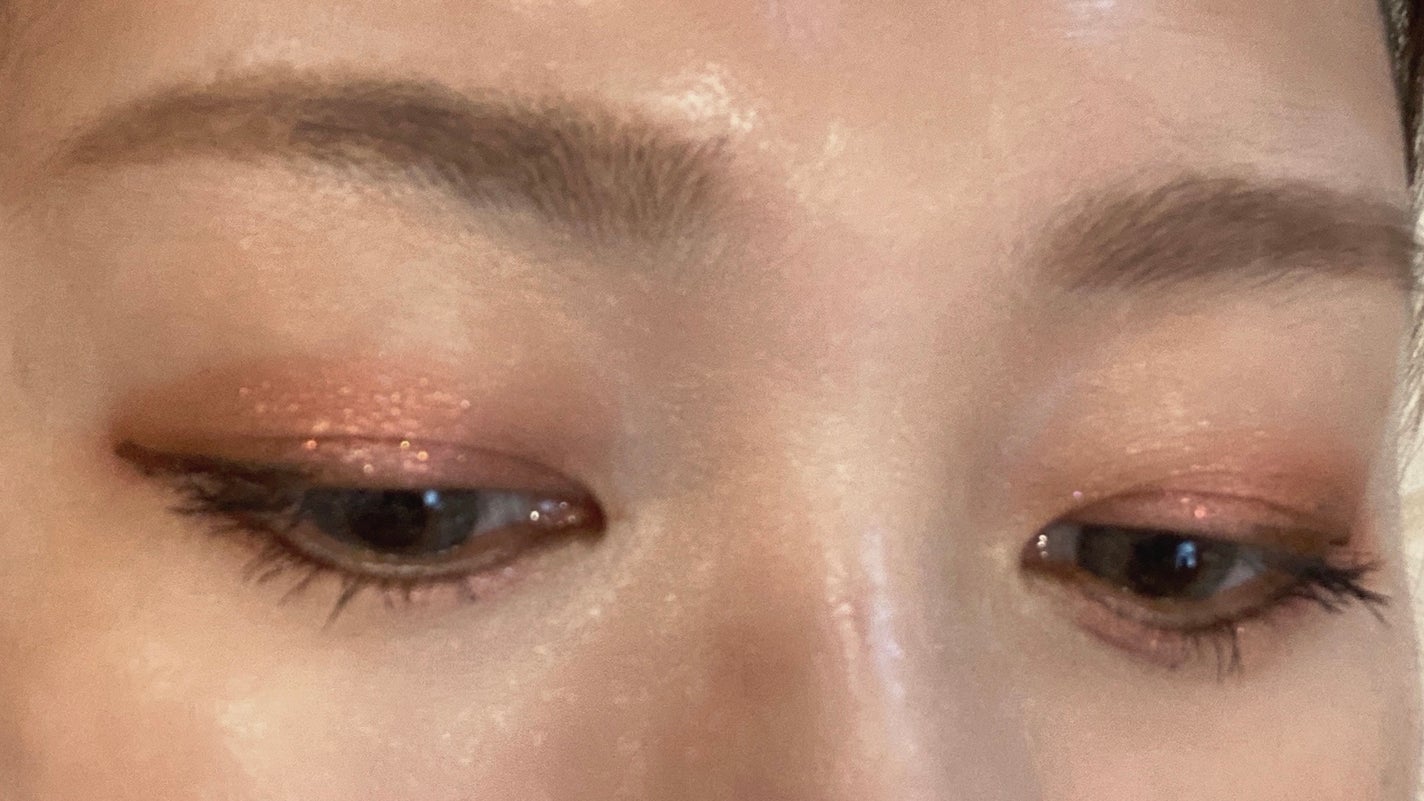 MISSHA イージー フィルター シャドウパレット/MISSHA/アイシャドウパレットを使ったクチコミ(9枚目)