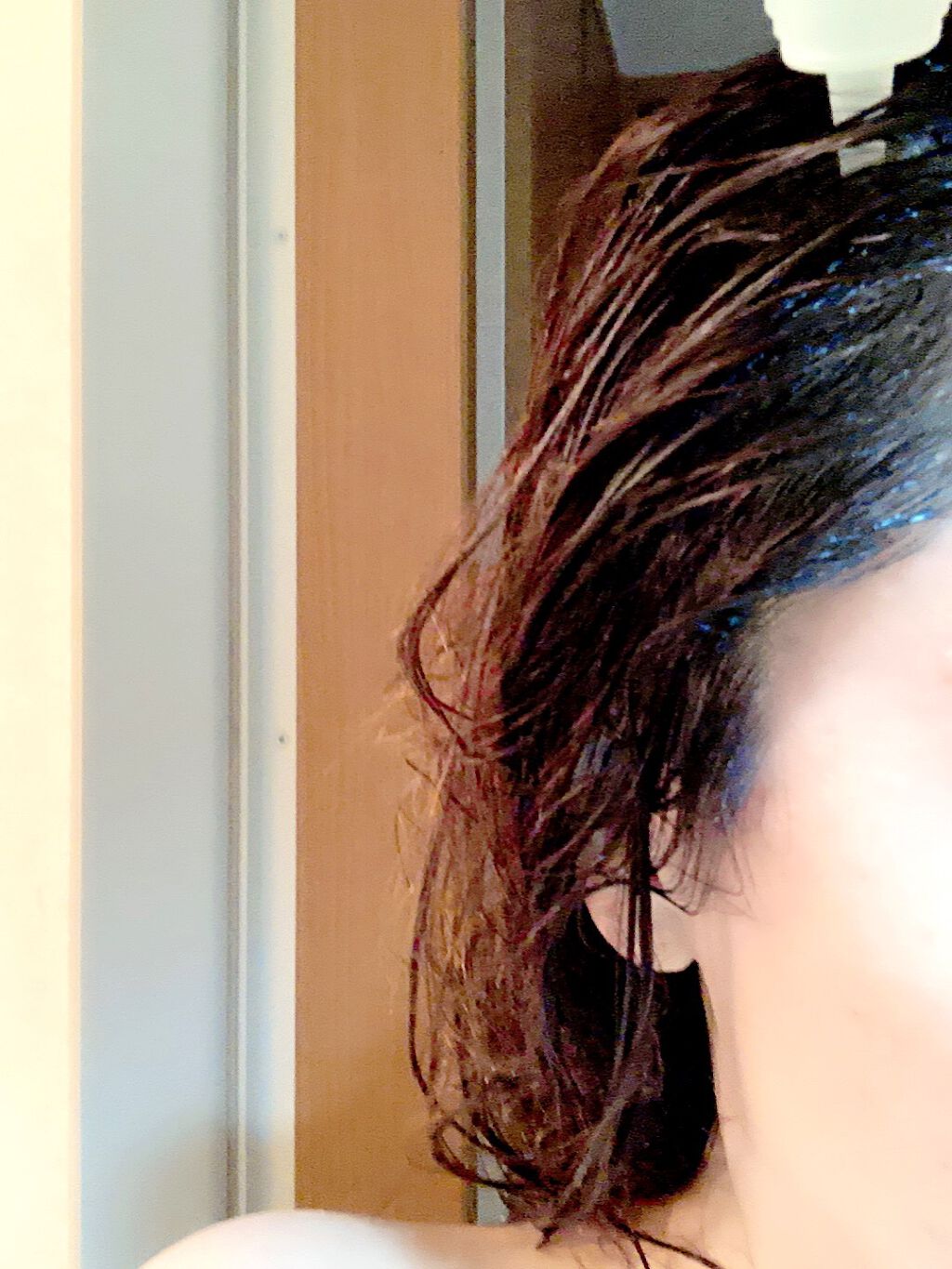 プロショット カスタムトリートメント/HAIR DOLCE/洗い流すヘアトリートメントを使ったクチコミ(4枚目)