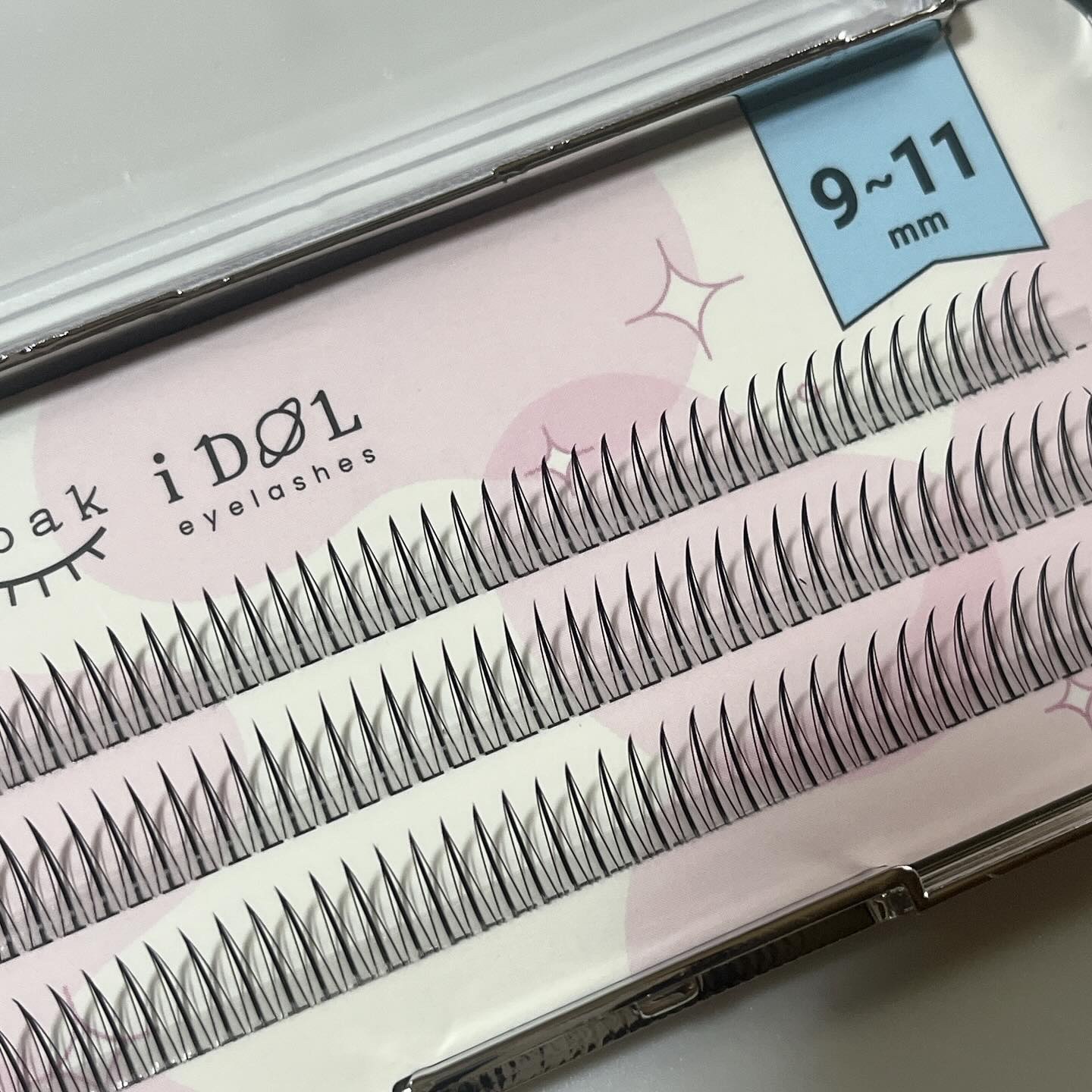 CCAMBBAK idol つけまつげ/eotd/つけまつげを使ったクチコミ（3枚目）