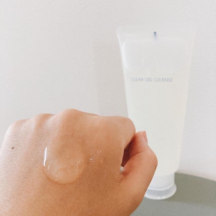 クリアゲルクレンズ/Fleuri(フルリ)/クレンジングジェルを使ったクチコミ(2枚目)