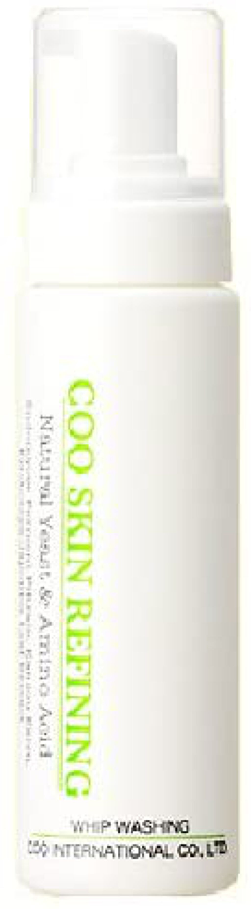 クー・スキンリファイニング クー・スキンリファイニングホイップウォッシング