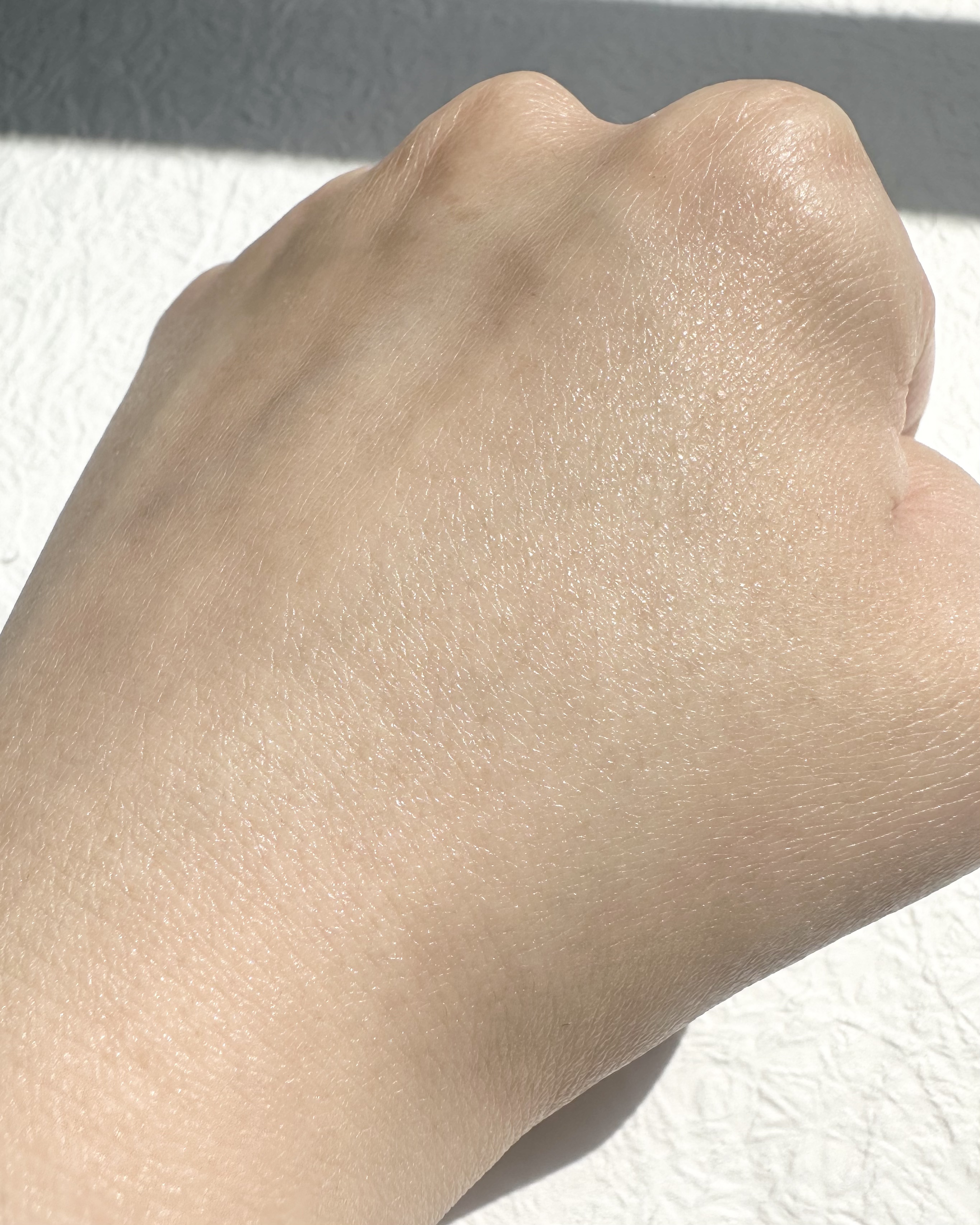 ミノンUVマイルドミルク/ミノン/日焼け止めミルクを使ったクチコミ（3枚目）