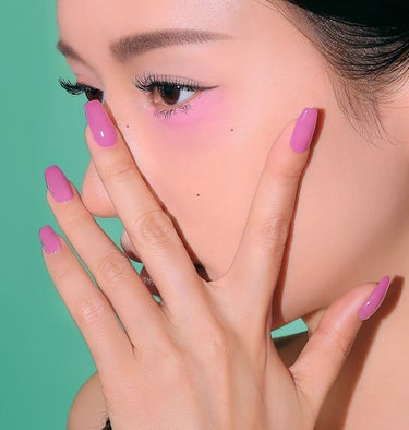 3CE DEW NAIL COLOR/3CE/マニキュアを使ったクチコミ（3枚目）