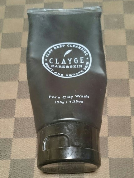 ポアクレイウォッシュ/CLAYGE/洗顔フォームを使ったクチコミ(1枚目)