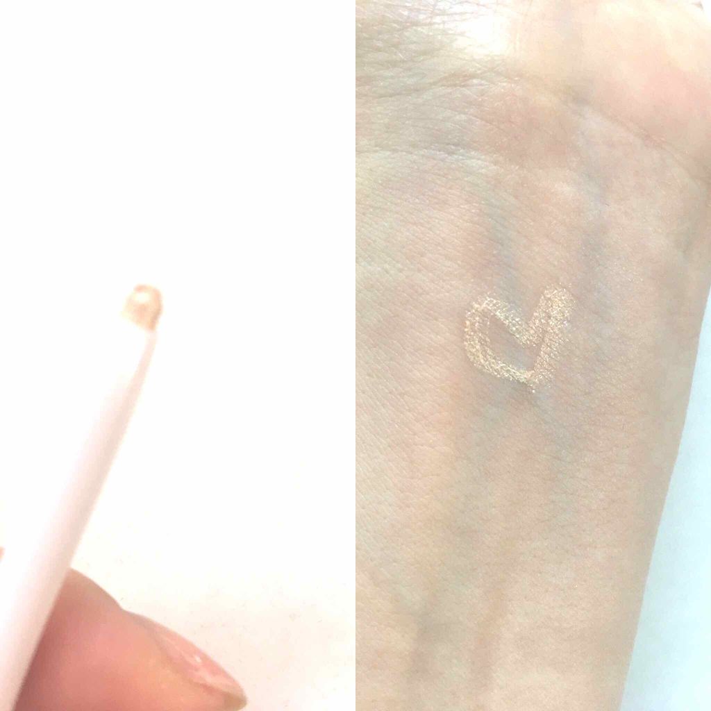 カラー ショー ライナー/MAYBELLINE NEW YORK/ペンシルアイライナーを使ったクチコミ（2枚目）